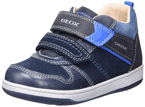 Geox Baby Jungen B New Flick Boy A Sneakers,Navy Sky,21 EU von Geox