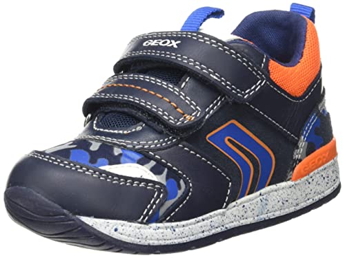 Geox Baby Jungen B Rishon Boy B Erste Schritte von Geox