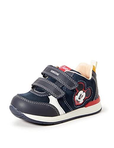 Geox Baby Jungen B Rishon Boy B Erste Schritte von Geox