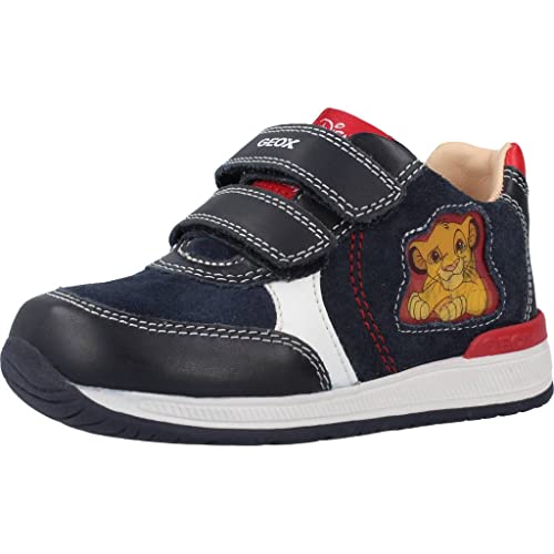 Geox Baby Jungen B Rishon Boy C Erste Schritte von Geox