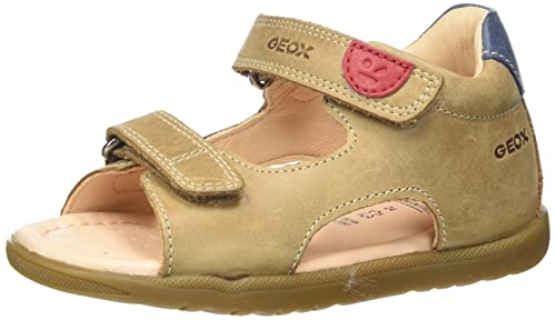 Geox Baby Jungen B Sandal Macchia Boy Erste Schritte Geox Baby Jungen B Sandal Macchia Boy Erste Schritte von Geox