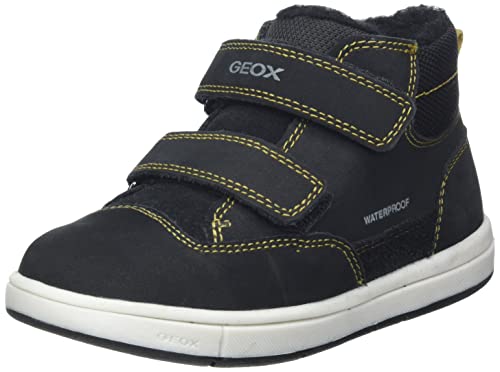 Geox Baby Jungen B Trottola Boy Wpf A Sneakers von Geox