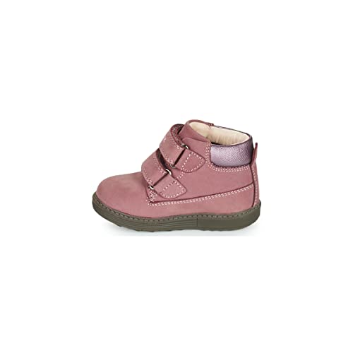 Geox Baby M dchen B Hynde Girl Wpf B Stiefeletten, Dk Pink, 26 EU von Geox