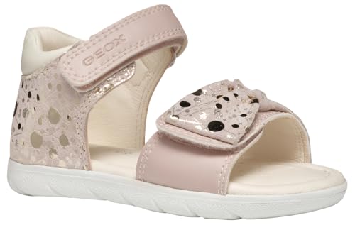 Geox Baby-Mädchen ALUL Girl B Sandal, Lt Rose, 23 EU Geox Baby-Mädchen ALUL Girl B Sandal, Lt Rose, 23 EU von Geox