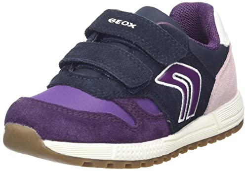 Geox Baby Mädchen B Alben Girl A Sneakers von Geox