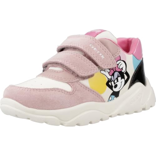 Geox Baby - Mädchen B Ciufciuf Girl Sneaker, Pink, 24 EU Geox Baby - Mädchen B Ciufciuf Girl Sneaker, Pink, 24 EU von Geox