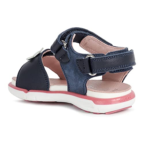 Geox Baby Mädchen B Sandal Delhi Girl Sandalen von Geox