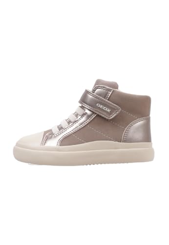 Geox Baby-Mädchen B GISLI Girl B Sneaker, 21 EU Geox Baby-Mädchen B GISLI Girl B Sneaker, 21 EU von Geox