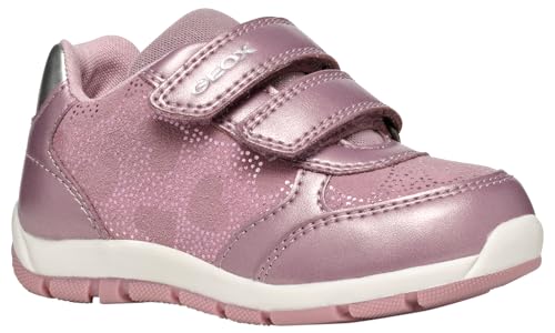 Geox Baby-Mädchen B HEIRA Girl A Sneaker, 22 EU Geox Baby-Mädchen B HEIRA Girl A Sneaker, 22 EU von Geox