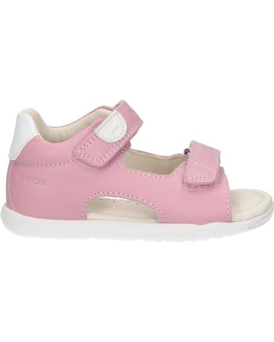 Geox Baby-Mädchen B MACCHIA Gir Sandal, Rose, 22 EU Geox Baby-Mädchen B MACCHIA Gir Sandal, Rose, 22 EU von Geox