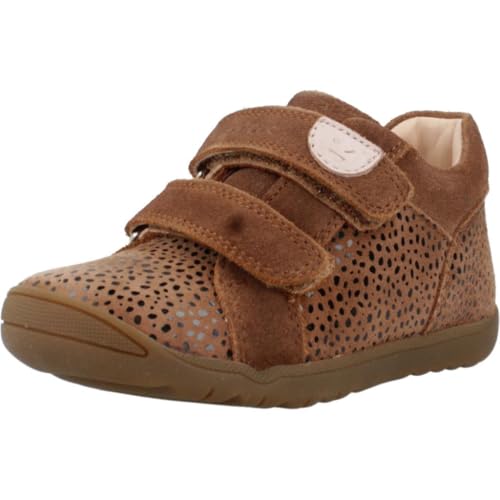 Geox Baby-Mädchen B MACCHIA Girl A Sneaker, 21 EU Geox Baby-Mädchen B MACCHIA Girl A Sneaker, 21 EU von Geox
