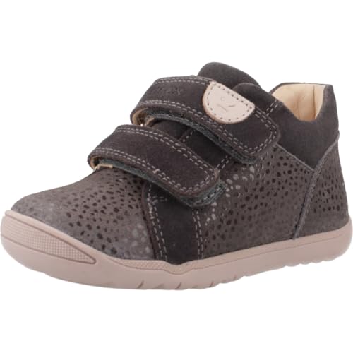 Geox Baby-Mädchen B MACCHIA Girl A Sneaker, 24 EU von Geox