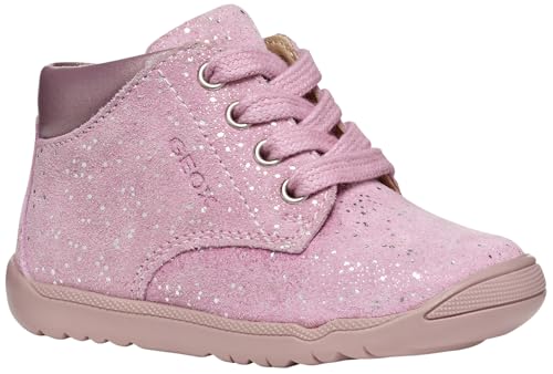 Geox Baby-Mädchen B MACCHIA Girl A Sneaker, 24 EU Geox Baby-Mädchen B MACCHIA Girl A Sneaker, 24 EU von Geox