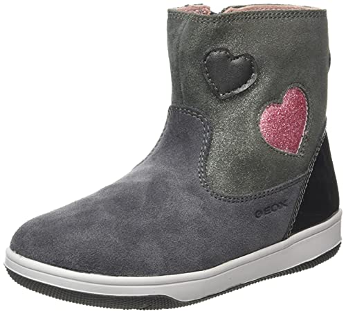 Geox Baby Mädchen B New Flick Girl A Stiefeletten von Geox