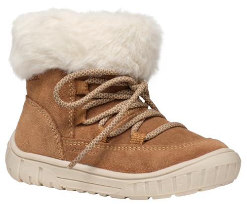 Geox Baby-Mädchen B OMAR Girl WPF A Ankle Boot, Whisky, 22 EU Geox Baby-Mädchen B OMAR Girl WPF A Ankle Boot, Whisky, 22 EU von Geox