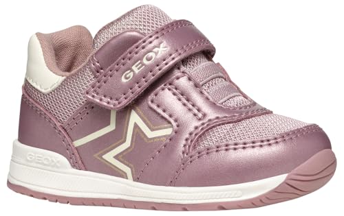 Geox Baby-Mädchen B RISHON Girl A Sneaker, 24 EU Geox Baby-Mädchen B RISHON Girl A Sneaker, 24 EU von Geox