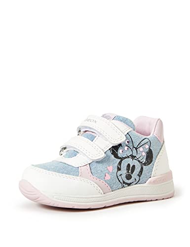 Geox Baby Mädchen B Rishon Girl C Erste Schritte von Geox