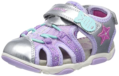 Geox Baby Mädchen B Sandal Agasim Girl Sandalen von Geox