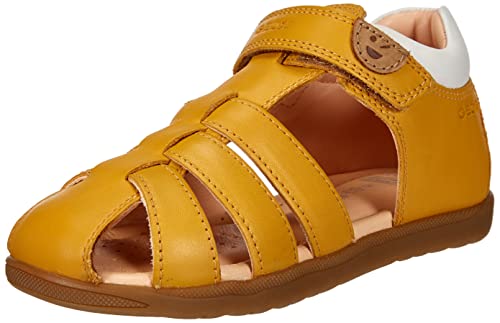 Geox Baby Mädchen B Sandal Macchia Gir Erste Schritte von Geox