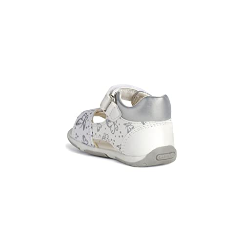 Geox Baby Mädchen B Sandal Tapuz Girl Erste Schritte von Geox