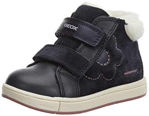 Geox Baby Mädchen B Trottola Girl Wpf Sneakers von Geox