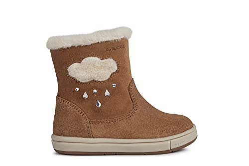 Geox Baby Mädchen B Trottola Girl B Stiefeletten von Geox