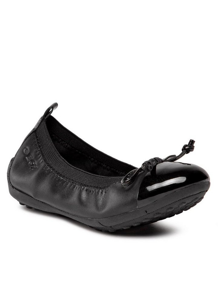 Geox Ballerinas J Piuma Bal. F J11B0F 03902 C9999 1 Schwarz Ballerina von Geox