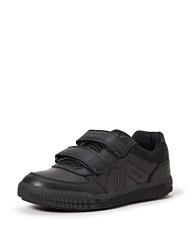 Geox Jungen J Arzach Boy E Sneakers von Geox