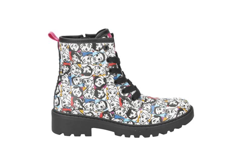 Geox GEOX CASEY, Boots, Weiß,kombiniert, Kinder Stiefel von Geox