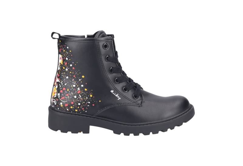 Geox GEOX CASEY, Stiefeletten, Schwarz, Kinder Stiefelette von Geox