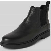 Geox Chelsea Boots mit Zugschlaufe Modell 'SPHERICA' in Black, Größe 45 Geox Chelsea Boots mit Zugschlaufe Modell 'SPHERICA' in Black, Größe 45 von Geox