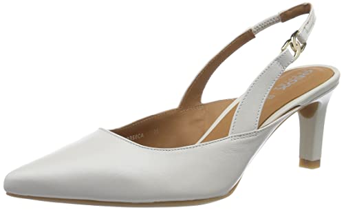 Geox D BIBBIANA Pump, Off White, 39 EU von Geox