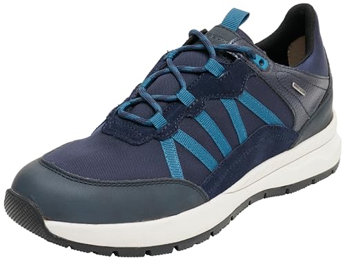 Geox D BRAIES B ABX B Sneaker, DK Jeans, 35 EU von Geox