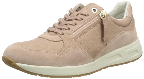 Geox D BULMYA B Sneaker, Nude, 41 EU von Geox