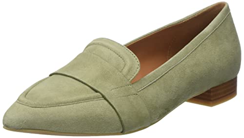 Geox D CHARYSSA Ballet Flat, Pistachio, 35 EU von Geox