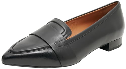 Geox D CHARYSSA D Ballet Flat, Black, 36 EU von Geox