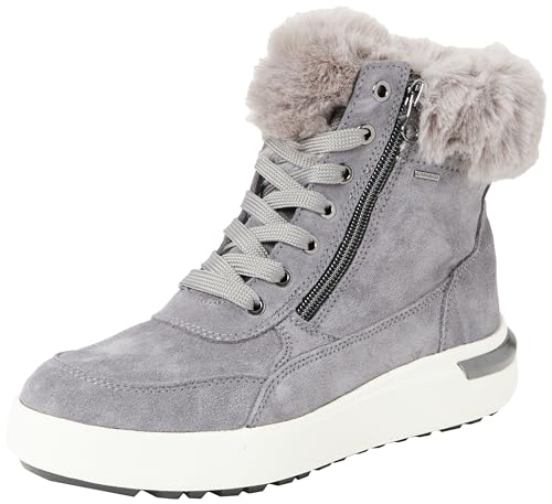 Geox D DALYLA B ABX Ankle Boot, DK Stone, 38 EU von Geox