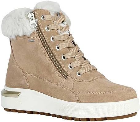 Geox D DALYLA B ABX Ankle Boot, LT Sand, 38 EU von Geox