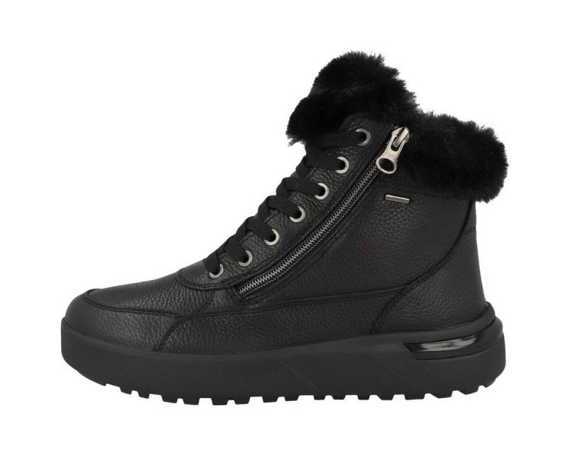 Geox D Dalyla B ABX A Damen Winterboots Stiefeletten, Stiefel, Winterstiefel, Winterboots, Schneestiefel von Geox