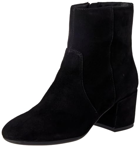 Geox D Eleana Ankle Boot, Black, 41 EU von Geox