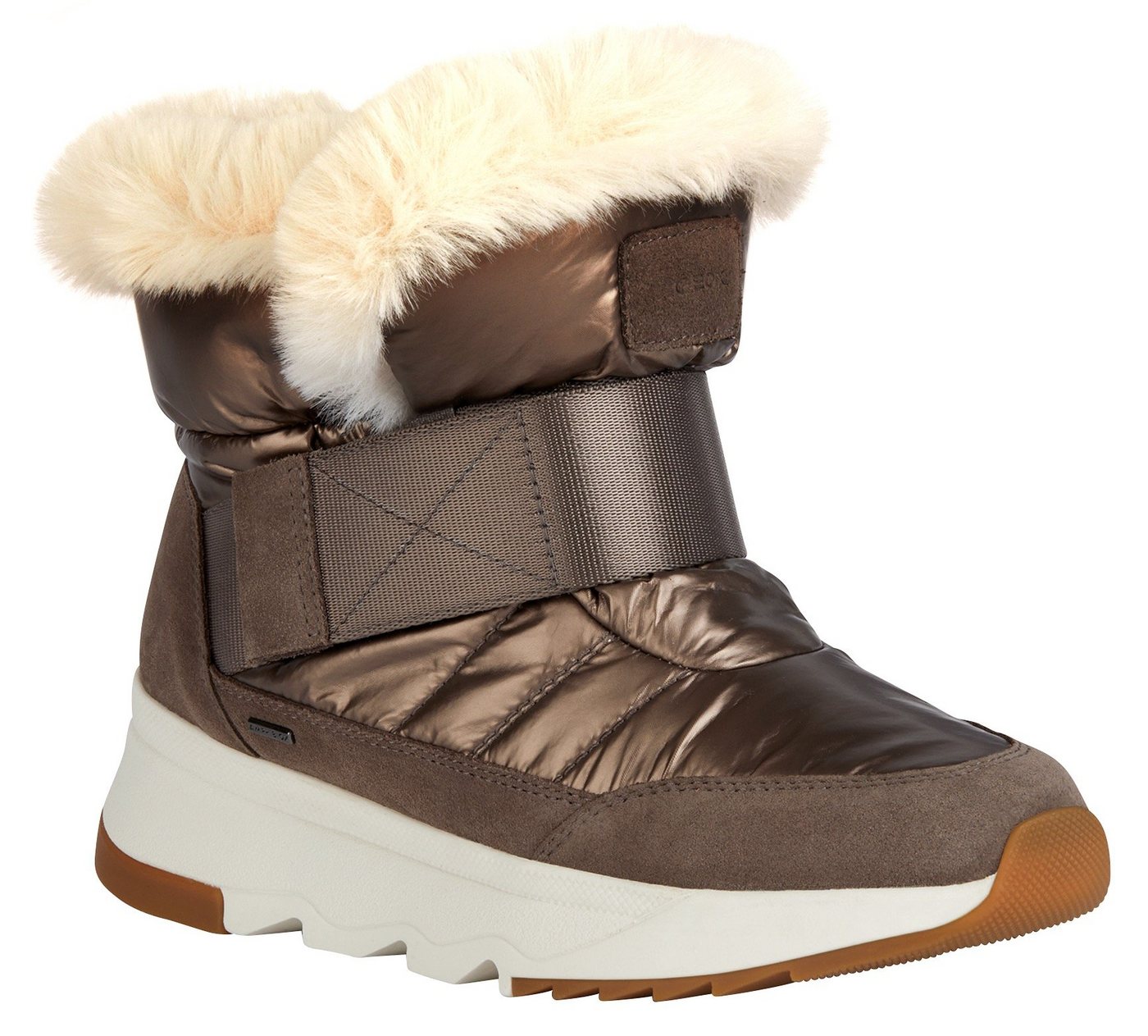Geox D FALENA B ABX Winterboots, Schnee, Winter, Keilabsatz, Schlupfschuh mit TEX-Ausstattung Geox D FALENA B ABX Winterboots, Schnee, Winter, Keilabsatz, Schlupfschuh mit TEX-Ausstattung von Geox