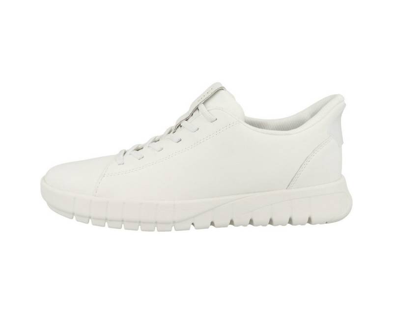 Geox D Flextride Plus Damen Sneaker Turnschuhe, Sportschuhe, Freizeitschuhe, Halbschuhe, Schnürschuhe von Geox