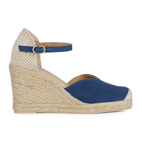Geox D GELSA A Wedge Sandal, AVIO, 40 EU Geox D GELSA A Wedge Sandal, AVIO, 40 EU von Geox