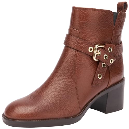 Geox D GIULILA Ankle Boot, Brown, 41 EU Geox D GIULILA Ankle Boot, Brown, 41 EU von Geox