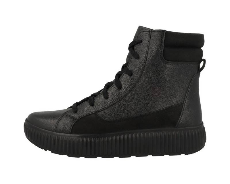 Geox D Graisy C Damen Sneaker Turnschuhe, Sportschuhe, Freizeitschuhe, Halbschuhe, Schnürschuhe von Geox