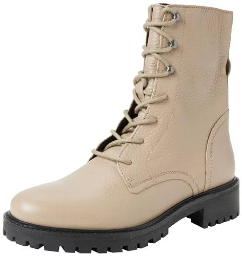 Geox D HOARA Ankle Boot, Sand, 35 EU von Geox