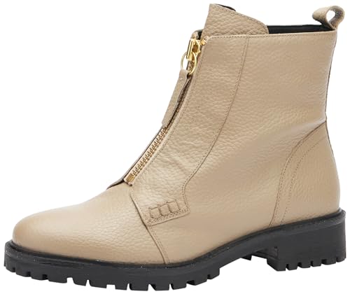 Geox D HOARA Ankle Boot, Sand, 36 EU von Geox