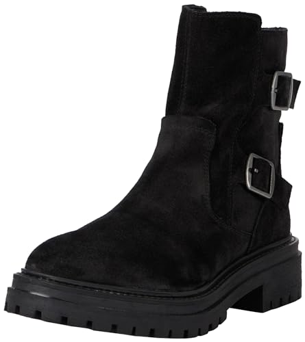 Geox D IRIDEA Ankle Boot, Black, 38 EU Geox D IRIDEA Ankle Boot, Black, 38 EU von Geox