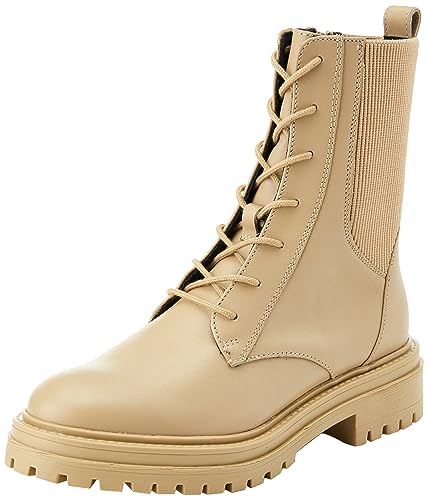 Geox D IRIDEA Ankle Boot, LT Sand, 36 EU von Geox