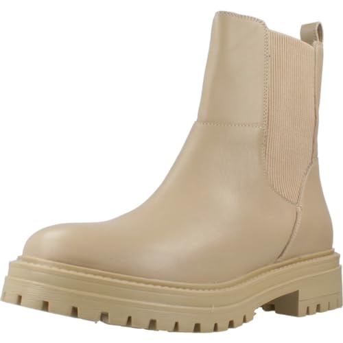 Geox D IRIDEA Ankle Boot, LT Sand, 38 EU von Geox